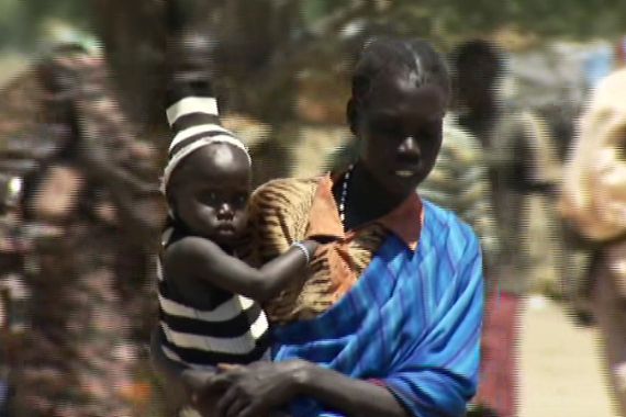 UN condemns Sudan Abyei takeover