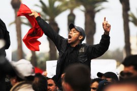 Moroccans Hold Protests For Political Reform