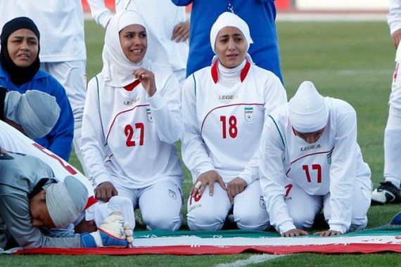 Iran Olympics