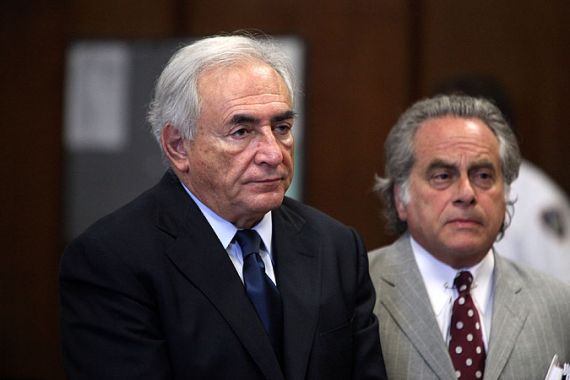 Dominique Strauss-Kahn trial