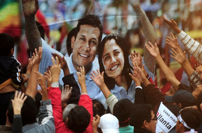 With Humalas Win Peru Turns To The Left Opinions Al Jazeera