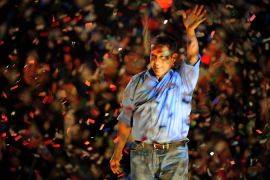 Humala victory in peru