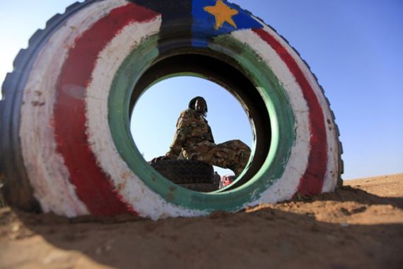 Kordofan, Sudan