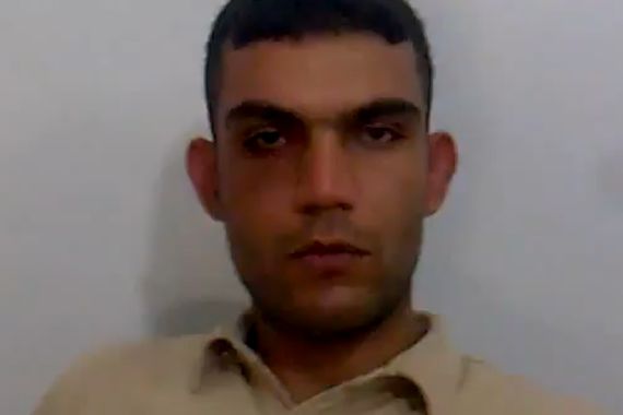 Ali Hassan Satouf Syria