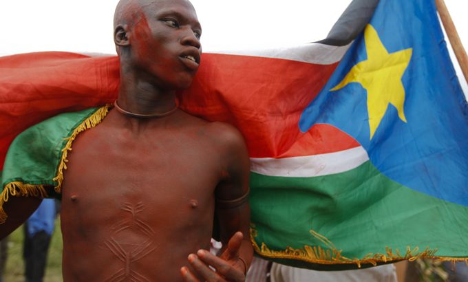 South sudan''s fresh beginning