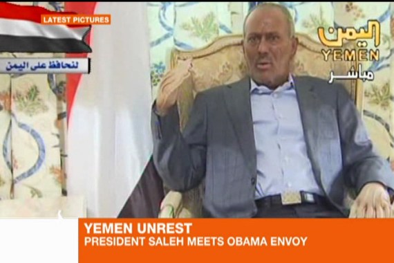 Yemen president