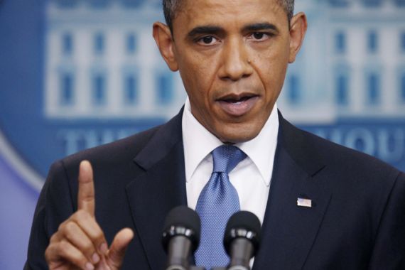 Obama speaks on debt crisis