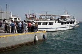 Audacity of Hope: Gaza Flotilla