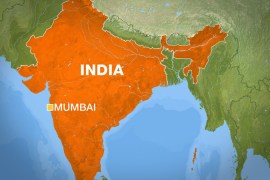 Mumbai map India