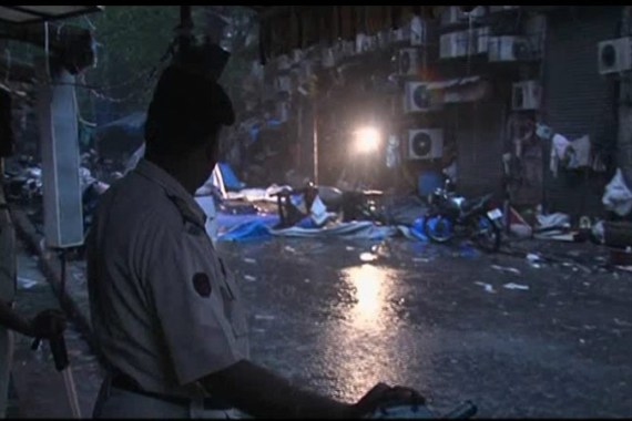 Mumbai bombi India police