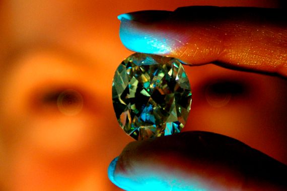 Mumbai diamonds