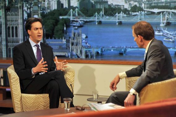 Ed Miliband decries News Corp practices