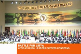 Equatorial Guinea African Union Summit