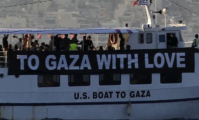Listening Post - Gaza flotilla and media