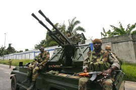 Pro-Ouattara troops