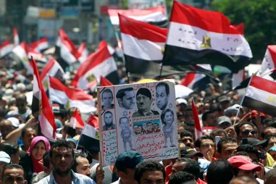 Egypt Alexandria protests