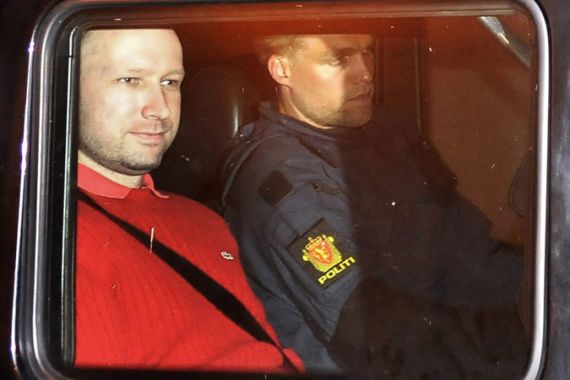 breivik norway