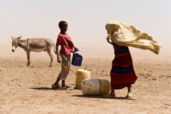 Horn of Africa Drought