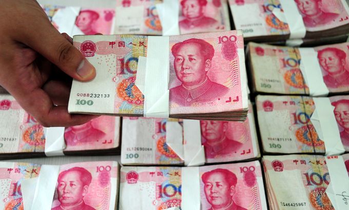 Yen - Chinese money