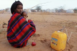 Counting the Cost - Drought and Famine