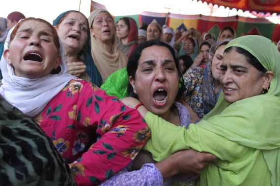 Kashmiri women