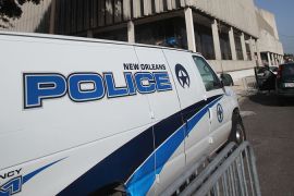 New Orleans police