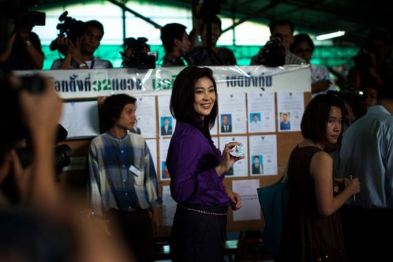 Thai elections
