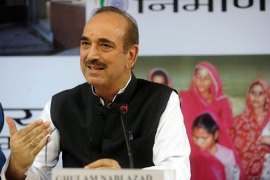 India's health minister in gay gaffe
