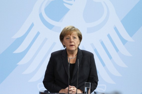 Germany Angela Merkel Berlin