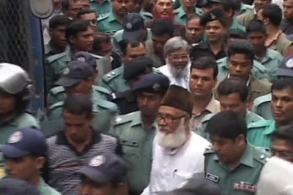 Bangladesh war crimes suspects