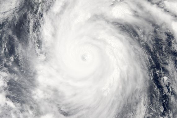 Tropical Storm Songda