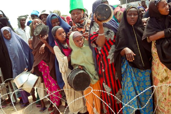 Somali IDPs