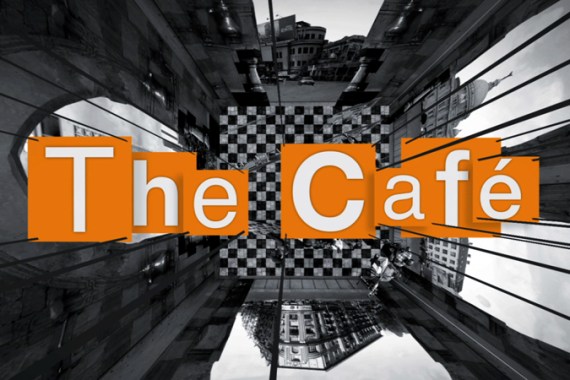 The Cafe - Logo