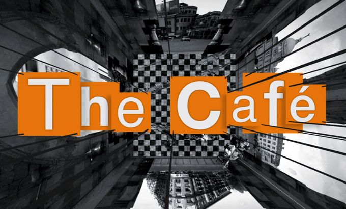 The Cafe - Logo