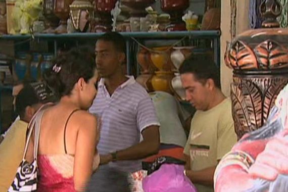 Cuban economy - entrepreneurs find new freedoms