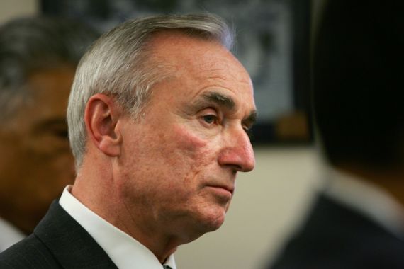 William Bratton to advise UK police possibly riot London #dumb