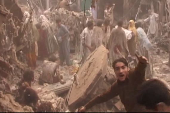 Pakistan peshawar bomb