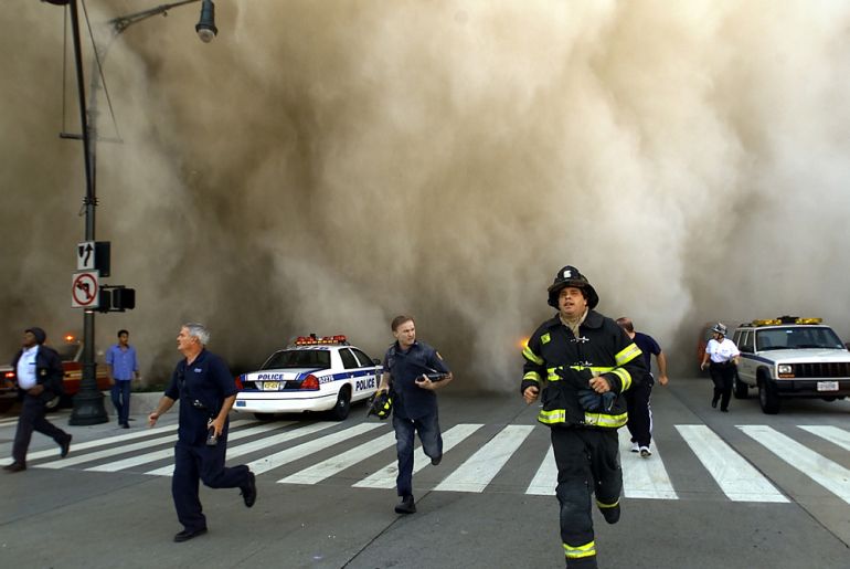 WTC-smoke