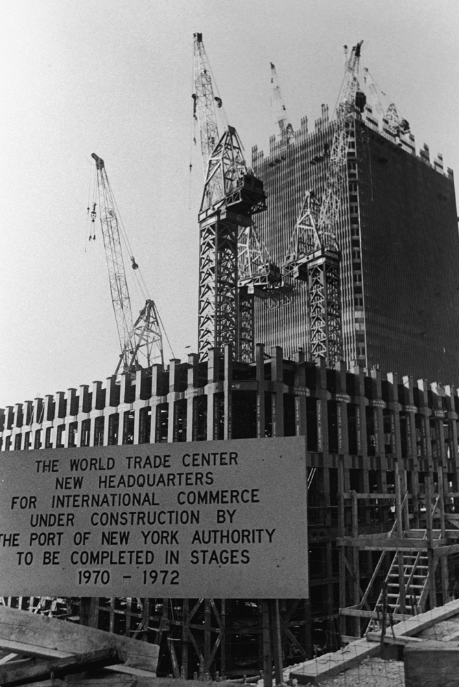WTC-Beingbuilt