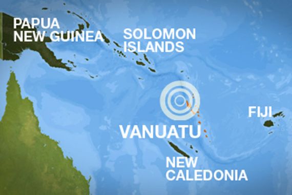 Vanuatu III
