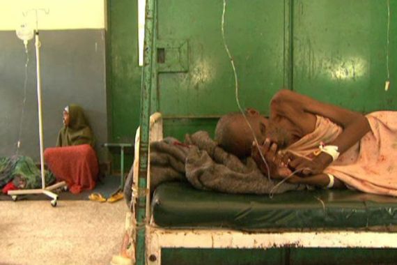 Somalia Cholera