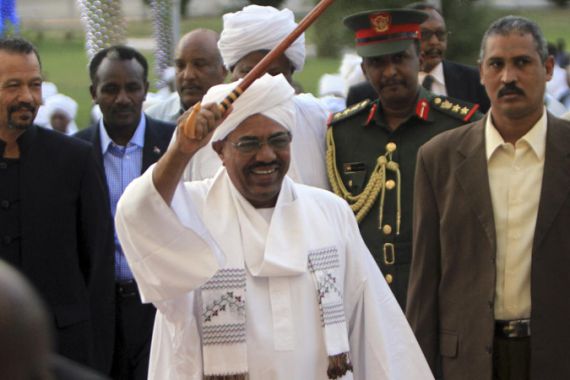 sudan announces ceasefire