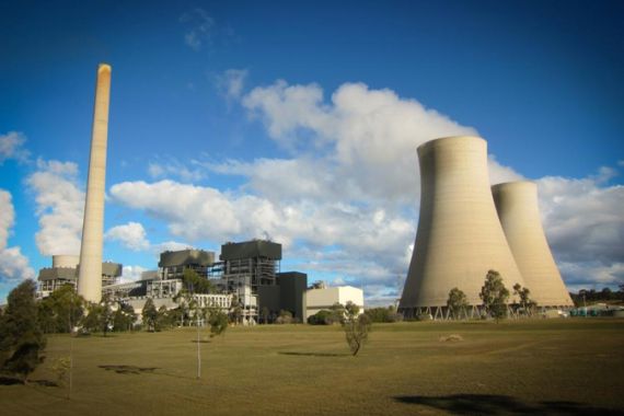Power Plant: ‘Macquarie Generation in NSW, FOR 101 EAST: PRICING POLLUTION