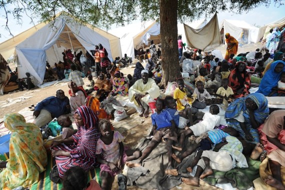South Kordofan IDPs