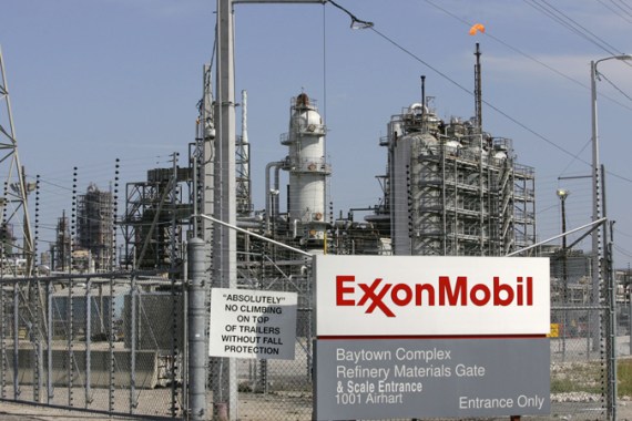 Rosneft Exxon Mobil