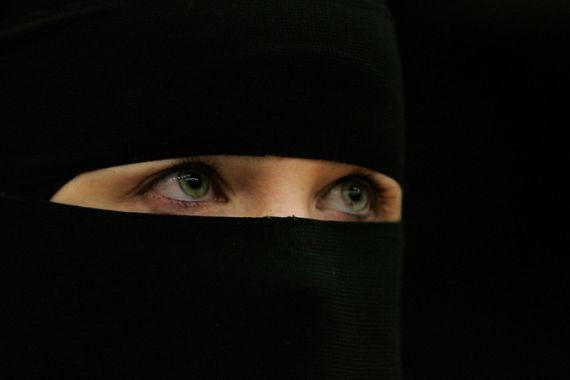 Italy burqa ban