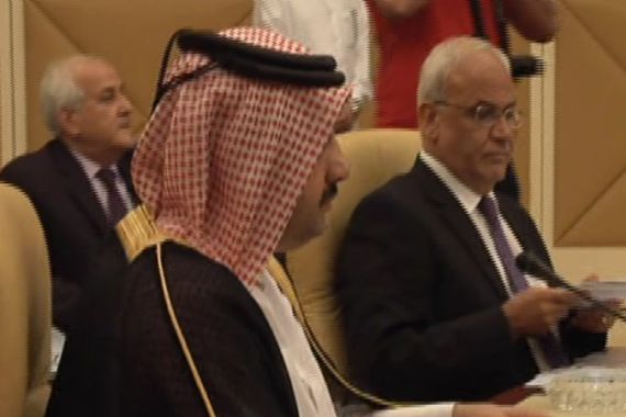 Palestinian leaders meet in Doha