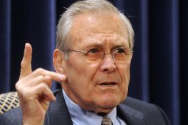 Rumsfeld to be prosecute for torture and abuse
