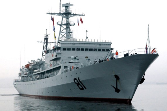 Chinese ships pay 'goodwill' visit to N Korea | News | Al Jazeera