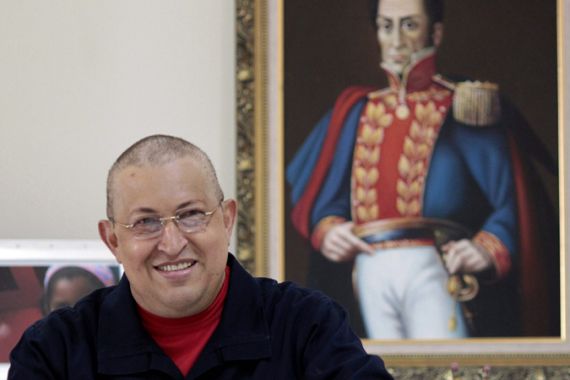 Hugo Chavez to undergo second round of chemo
